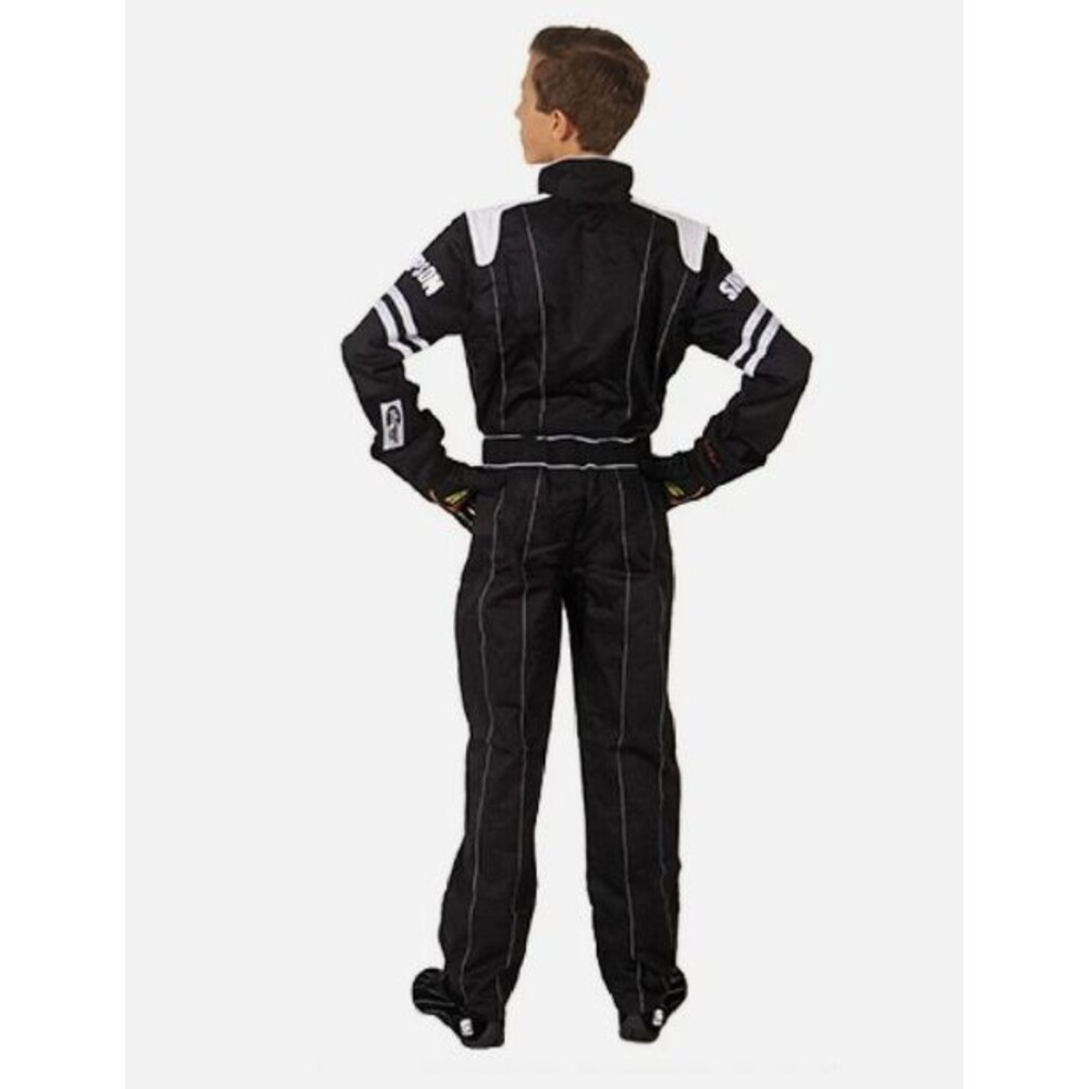 Simpson Legend 2 Youth Suit (SFI-1) - Youth Size M NWOT - Picture 2 of 9